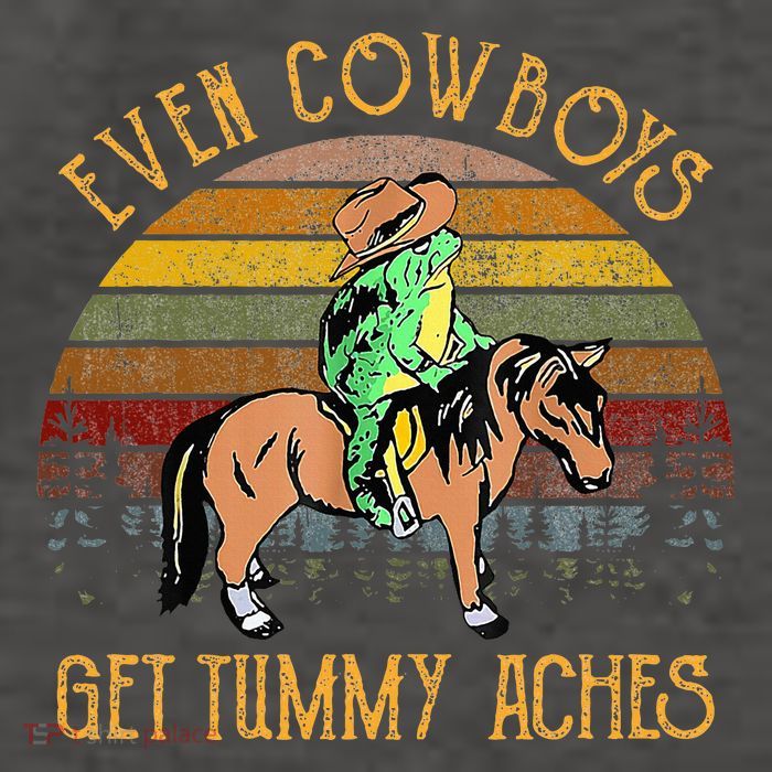 Even Cows Get Tummy Aches Vector Backpack
