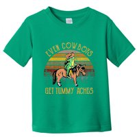 Even Cows Get Tummy Aches Toddler T-Shirt