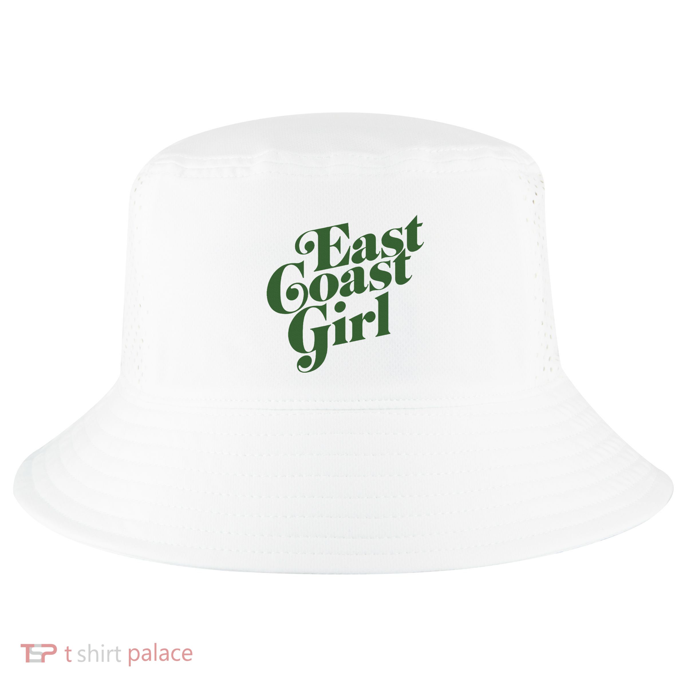East Coast Girl Cool Comfort Performance Bucket Hat