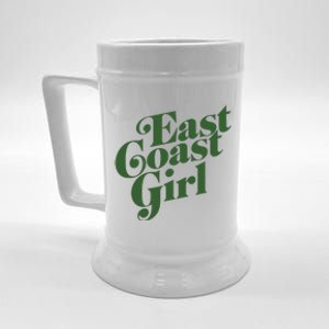 East Coast Girl Beer Stein