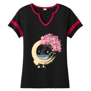 Enso Circle Gift Zen Circle Gift Buddhism Yoga Karma Tree Of Life Gift Ladies Halftime Notch Neck Tee