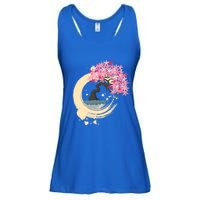 Enso Circle Gift Zen Circle Gift Buddhism Yoga Karma Tree Of Life Gift Ladies Essential Flowy Tank