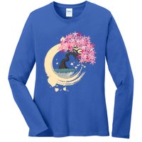 Enso Circle Gift Zen Circle Gift Buddhism Yoga Karma Tree Of Life Gift Ladies Long Sleeve Shirt