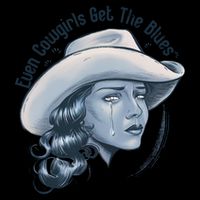Even Cowgirls Get The Blues City Backpack