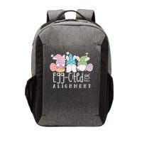 Easter Cute Gnomes Chiropractor Egg-cited For Alignment Vector Backpack