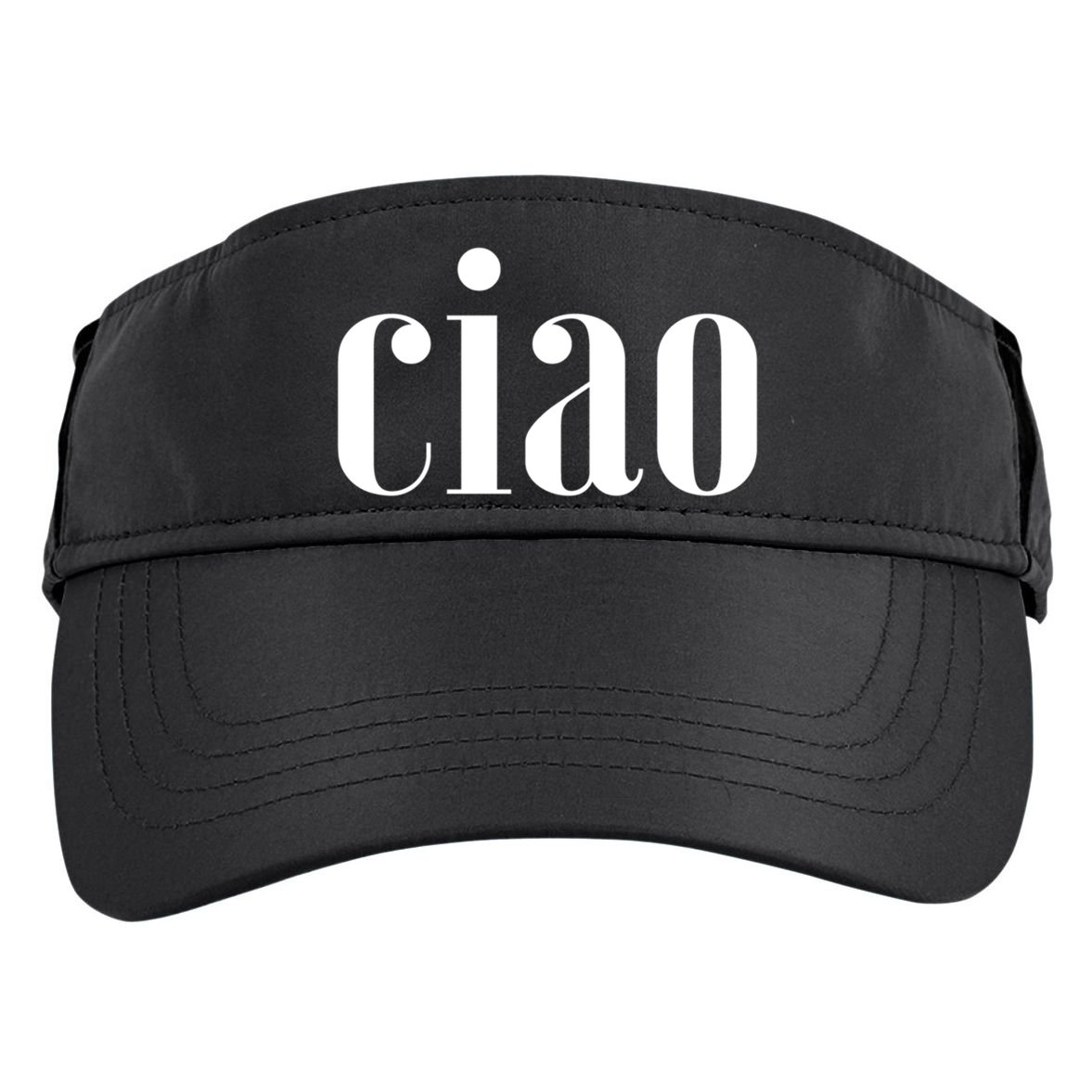Elegant Ciao Gift Adult Drive Performance Visor