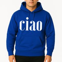 Elegant Ciao Gift Hoodie