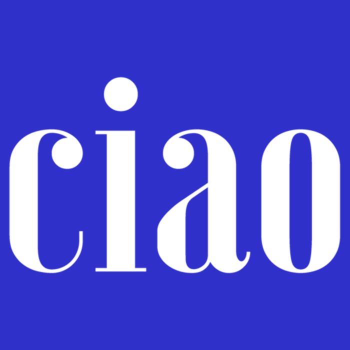 Elegant Ciao Gift Hoodie