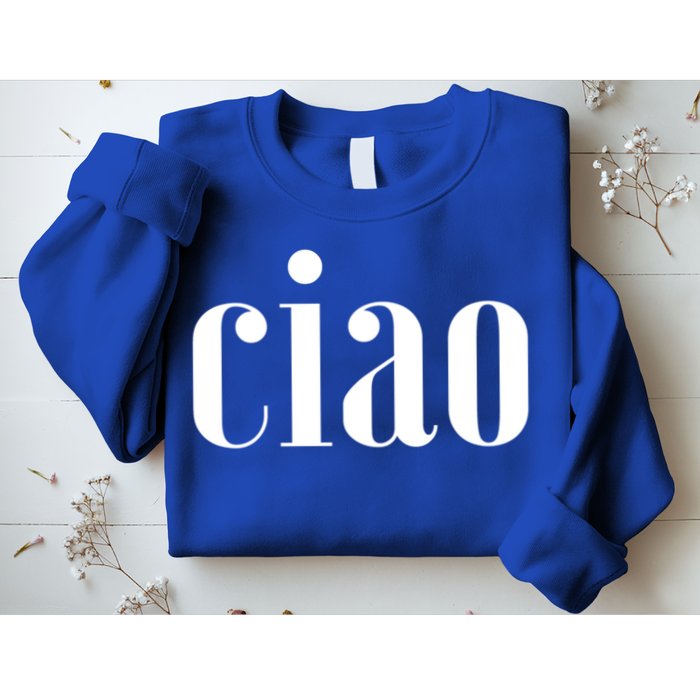 Elegant Ciao Gift Sweatshirt