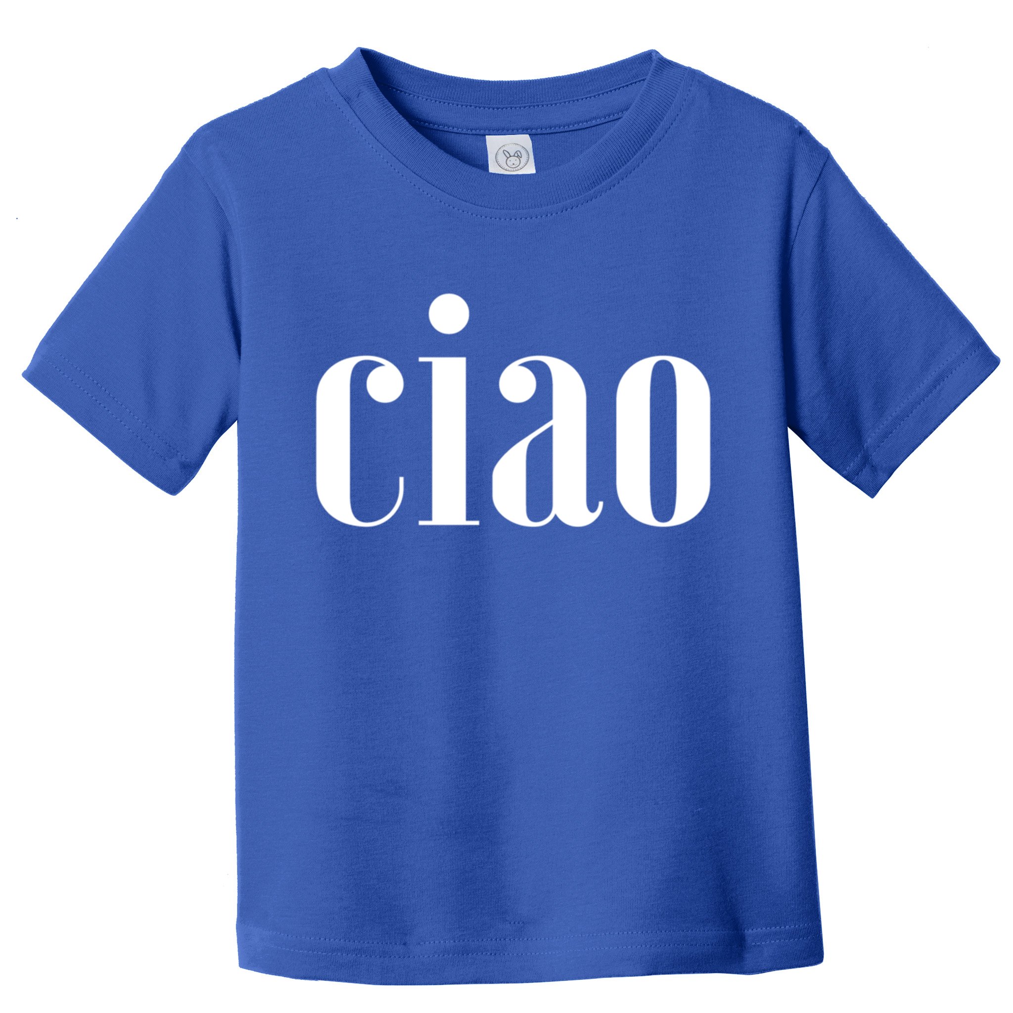 Elegant Ciao Gift Toddler T-Shirt