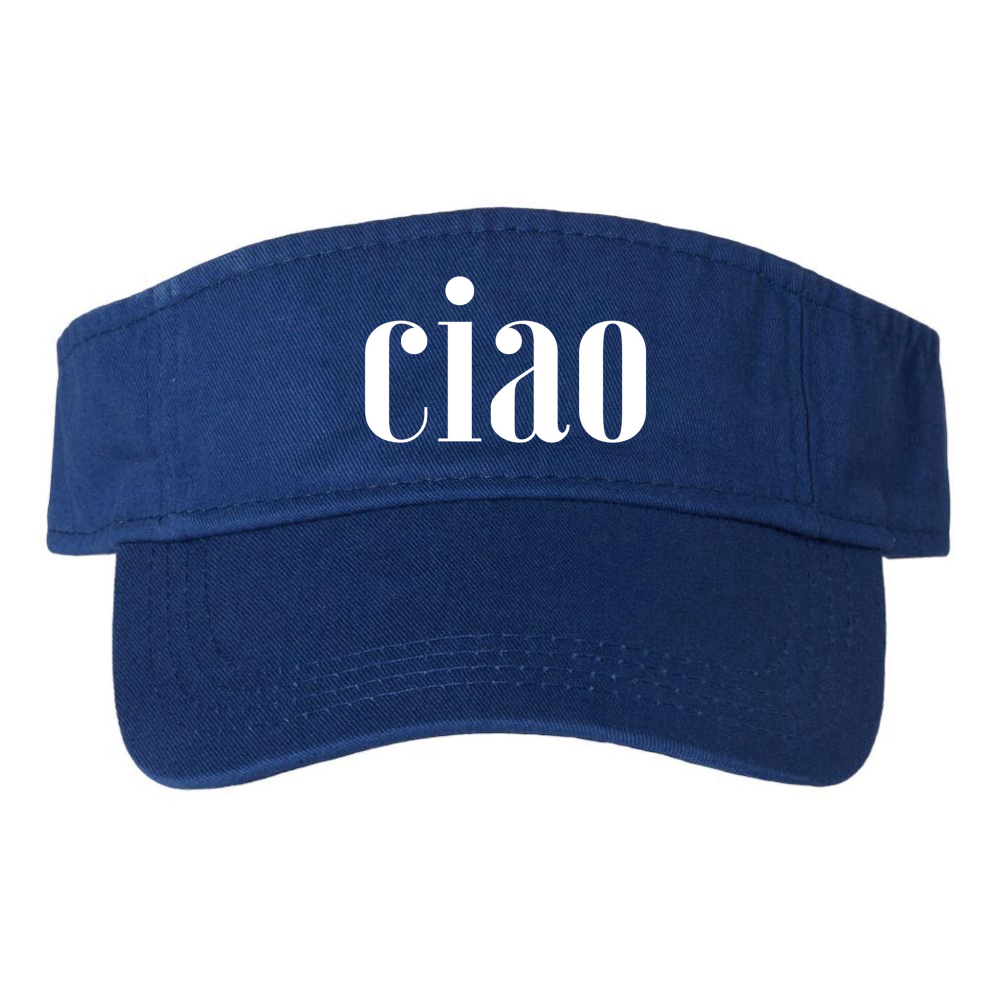 Elegant Ciao Gift Visor