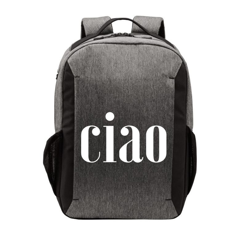 Elegant Ciao Gift Vector Backpack