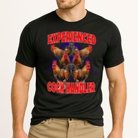 Experienced Cock Handler Fighter Funny Performance Shirt