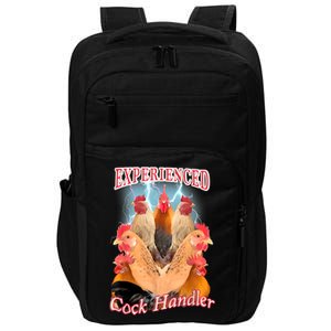 Experienced Cock Handler Impact Tech Backpack