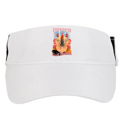 Experienced Cock Handler Adult Drive Performance Visor