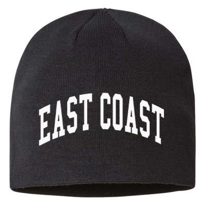 East Coast Hip Hop Rap Sustainable Beanie