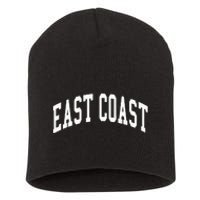 East Coast Hip Hop Rap Short Acrylic Beanie