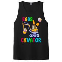 Eggs Cavator Happy Easter Funny Excavator Hunting Egg PosiCharge Competitor Tank