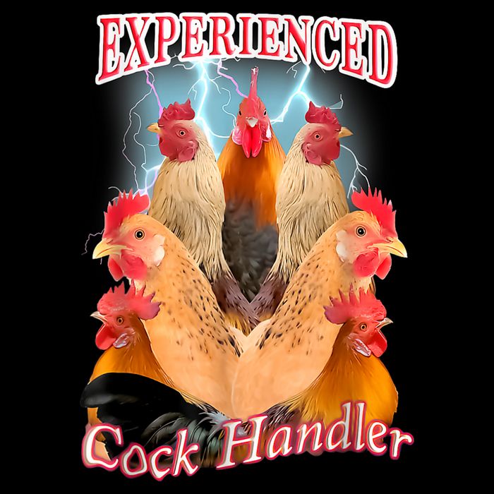 Experienced Cock Handler Bucket Hat