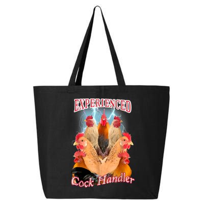 Experienced Cock Handler 25L Jumbo Tote