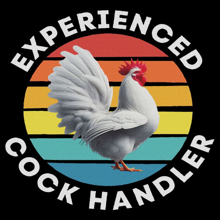 Experienced Cock Handler Raunchy Funny Gift Baby Bodysuit