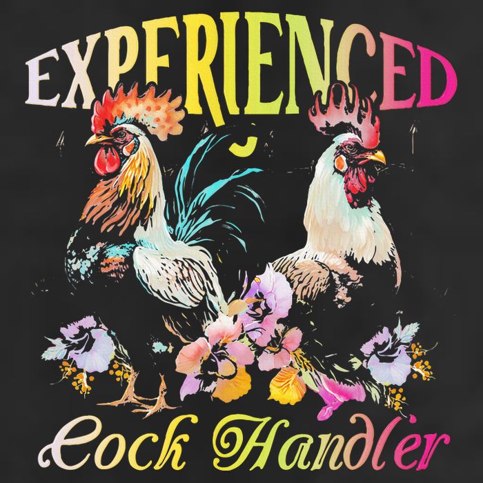 Experienced Cock Handler Rooster Farmer Poultry Farming Adult Drive Performance Visor
