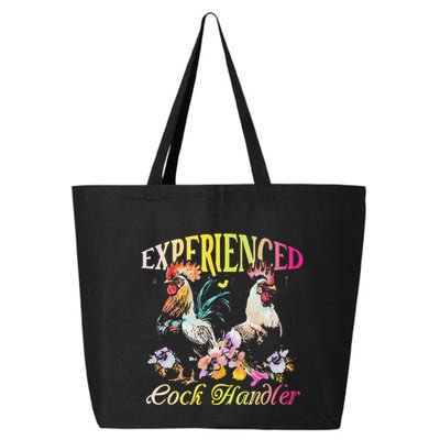 Experienced Cock Handler Rooster Farmer Poultry Farming 25L Jumbo Tote