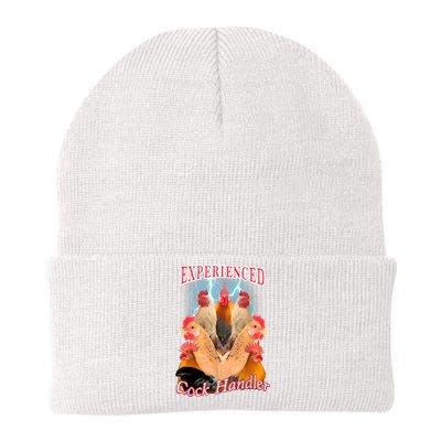 Experienced Cock Handler Knit Cap Winter Beanie