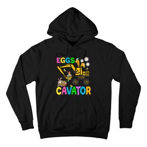 Eggs Cavator Happy Easter Hunting Egg Hoodie