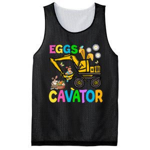 Eggs Cavator Happy Easter Hunting Egg Mesh Reversible Basketball Jersey Tank