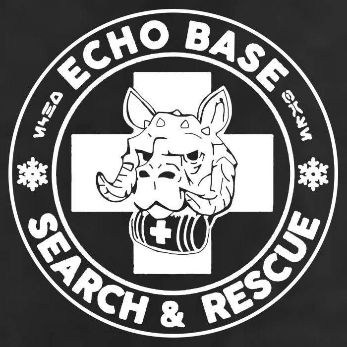Echo Base Search And Rescue Cool Comfort Performance Bucket Hat