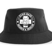 Echo Base Search And Rescue Sustainable Bucket Hat