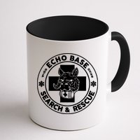 Echo Base Search And Rescue Mug