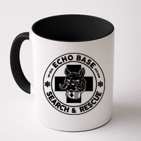 Echo Base Search And Rescue Mug