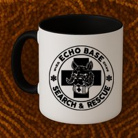 Echo Base Search And Rescue Mug