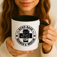 Echo Base Search And Rescue Mug