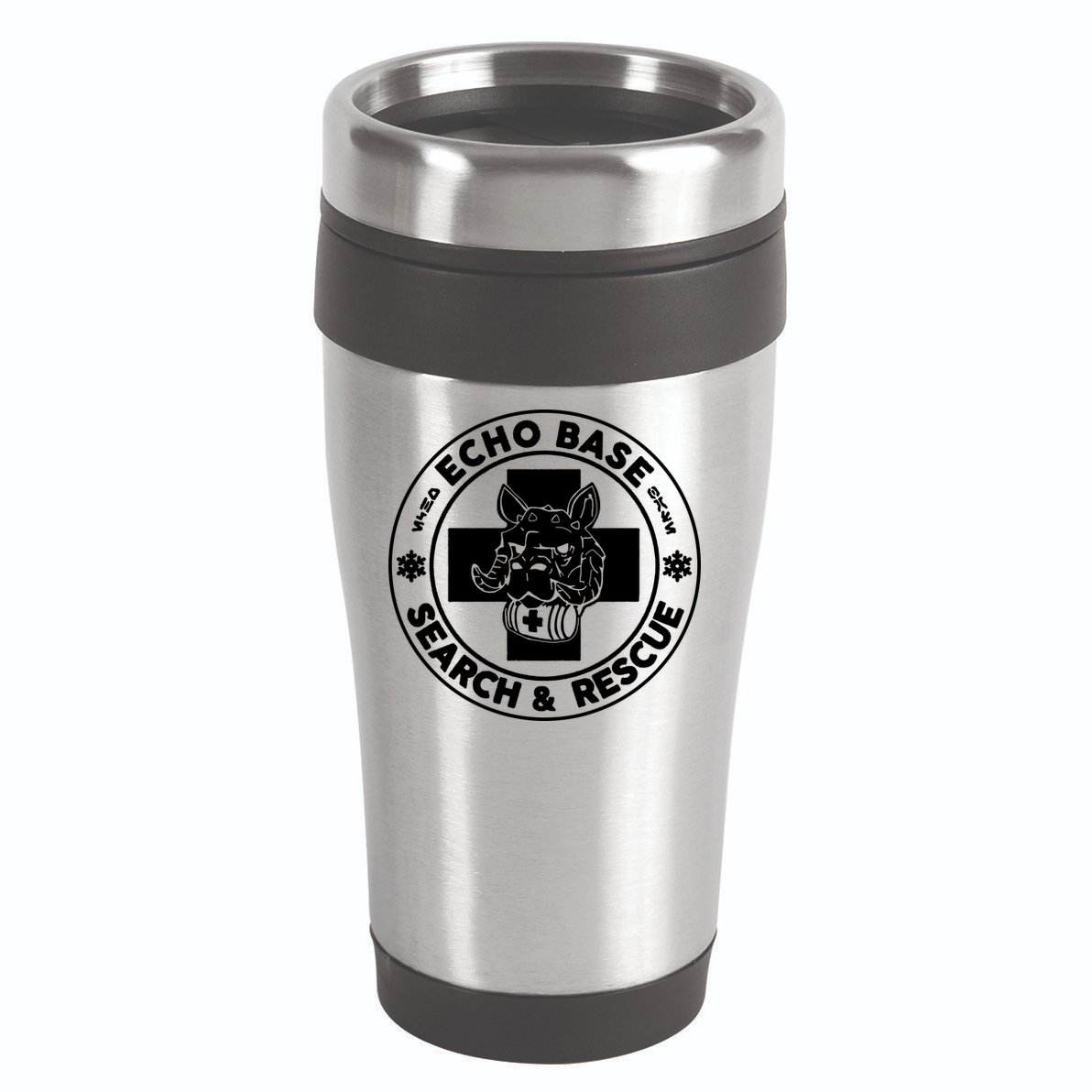 Echo Base Search And Rescue 16oz Travel Tumbler