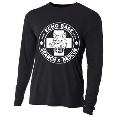 Echo Base Search And Rescue Cooling Performance Long Sleeve Crew