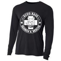 Echo Base Search And Rescue Cooling Performance Long Sleeve Crew
