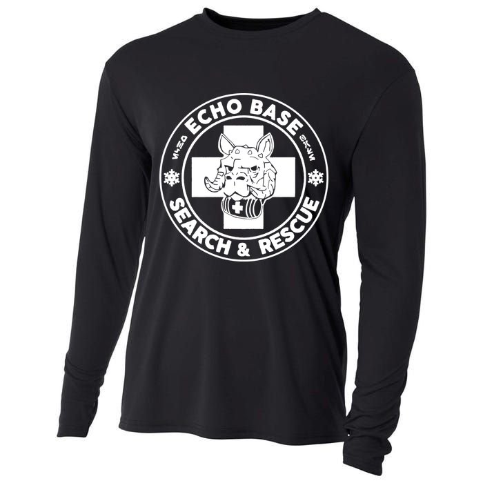Echo Base Search And Rescue Cooling Performance Long Sleeve Crew