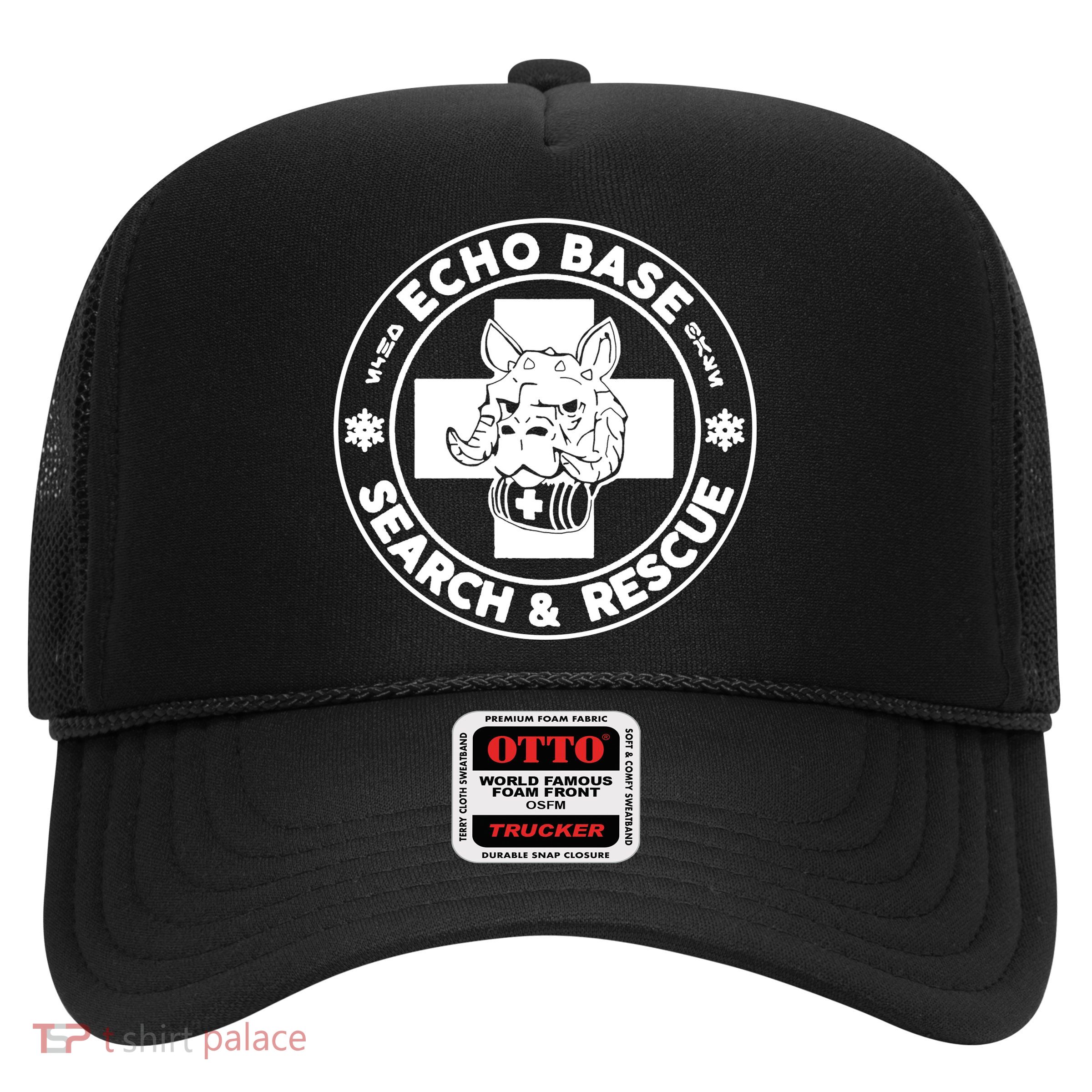 Echo Base Search And Rescue Trucker Hat