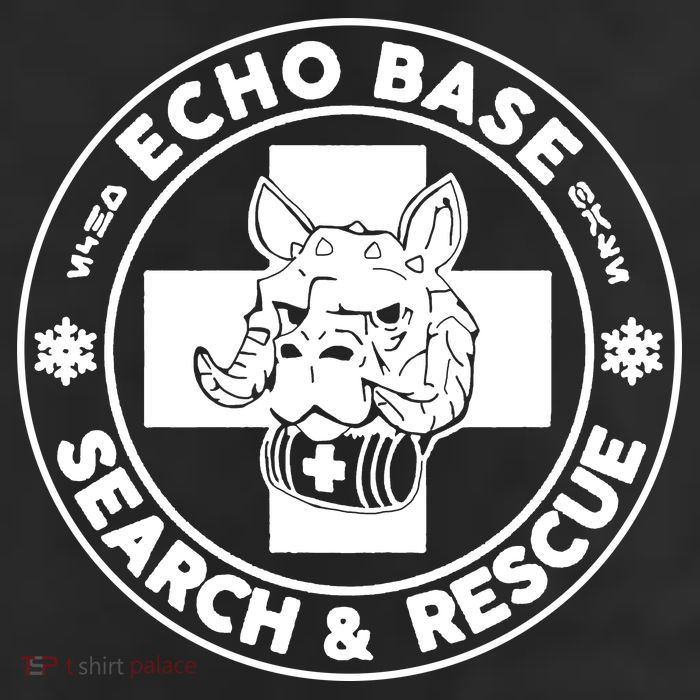 Echo Base Search And Rescue Trucker Hat