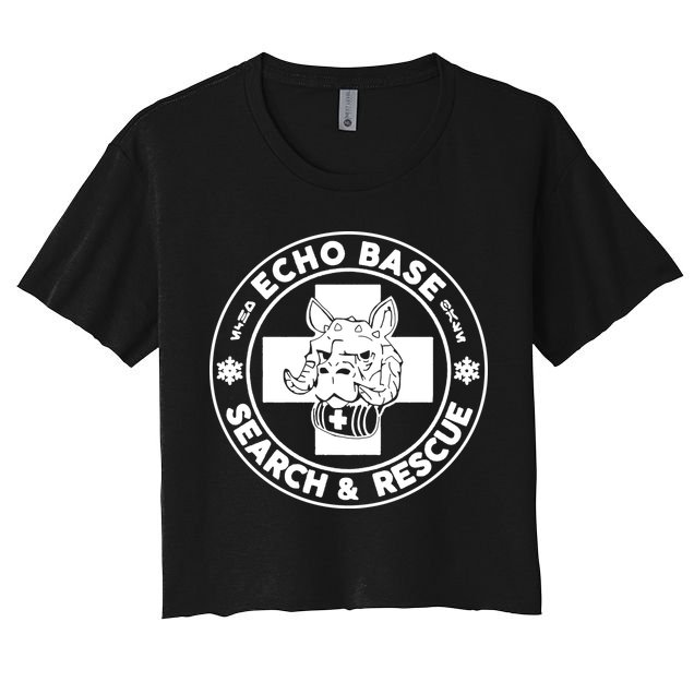 Echo Base Search And Rescue Crop Top
