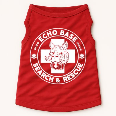 Echo Base Search And Rescue Doggie Tank