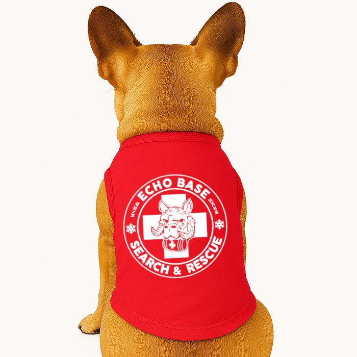 Echo Base Search And Rescue Doggie Tank