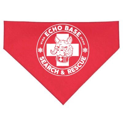 Echo Base Search And Rescue USA-Made Doggie Bandana