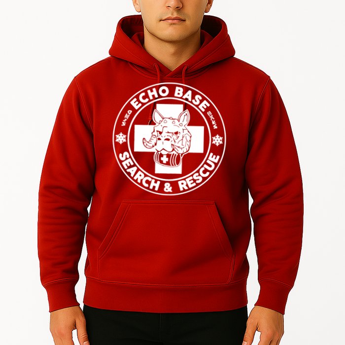 Echo Base Search And Rescue Hoodie
