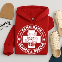Echo Base Search And Rescue Hoodie
