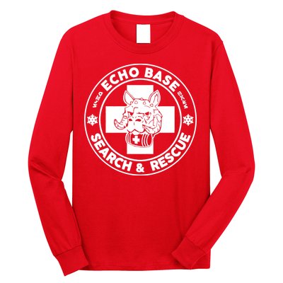 Echo Base Search And Rescue Long Sleeve Shirt