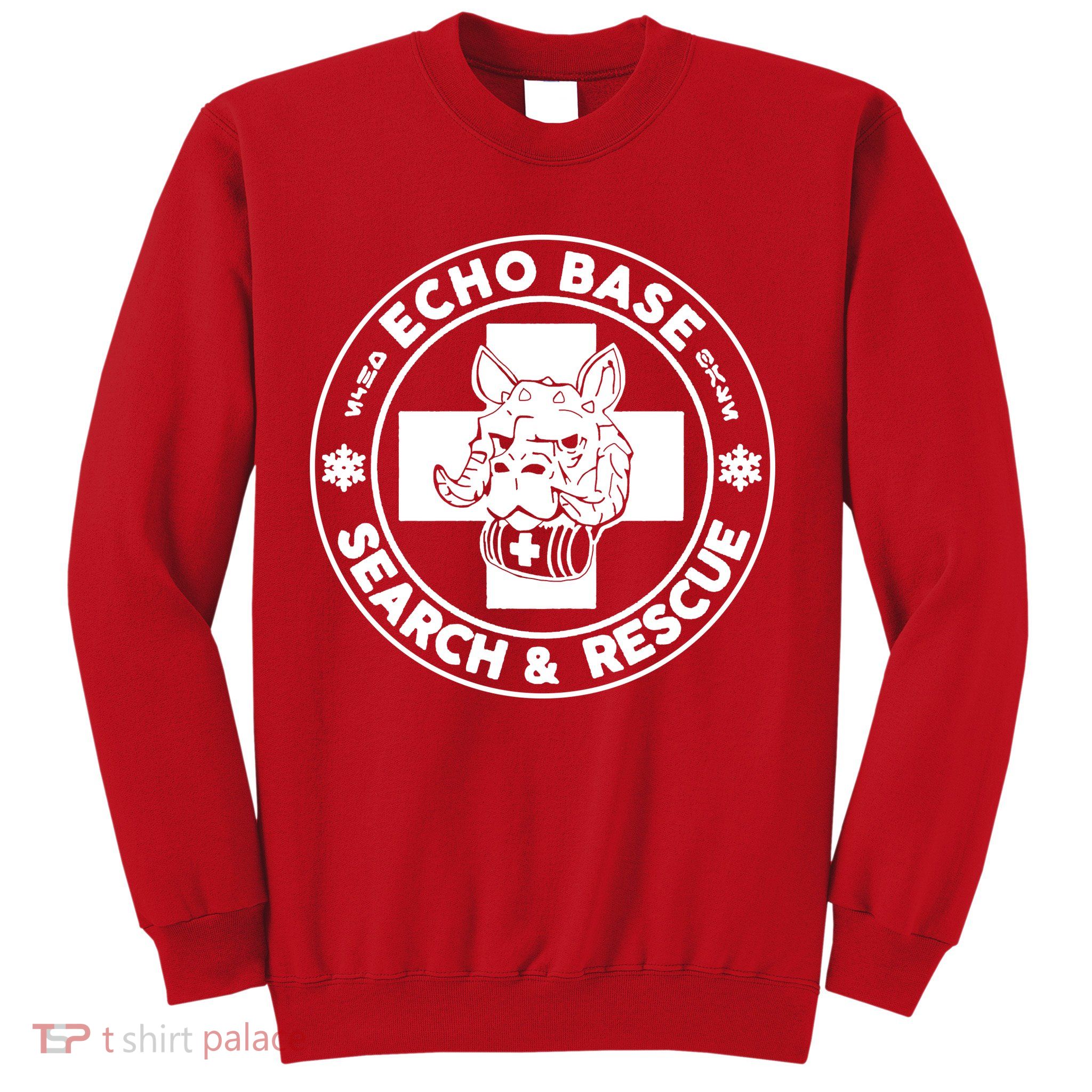 Echo Base Search And Rescue Sweatshirt
